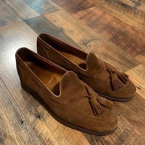 Polo Ralph Lauren-RARE Size 10.5 Very soft and worn in just right!